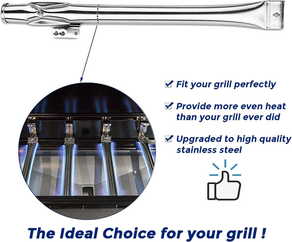 Utheer lifestyle shot of a backyard grill using the kit for better results