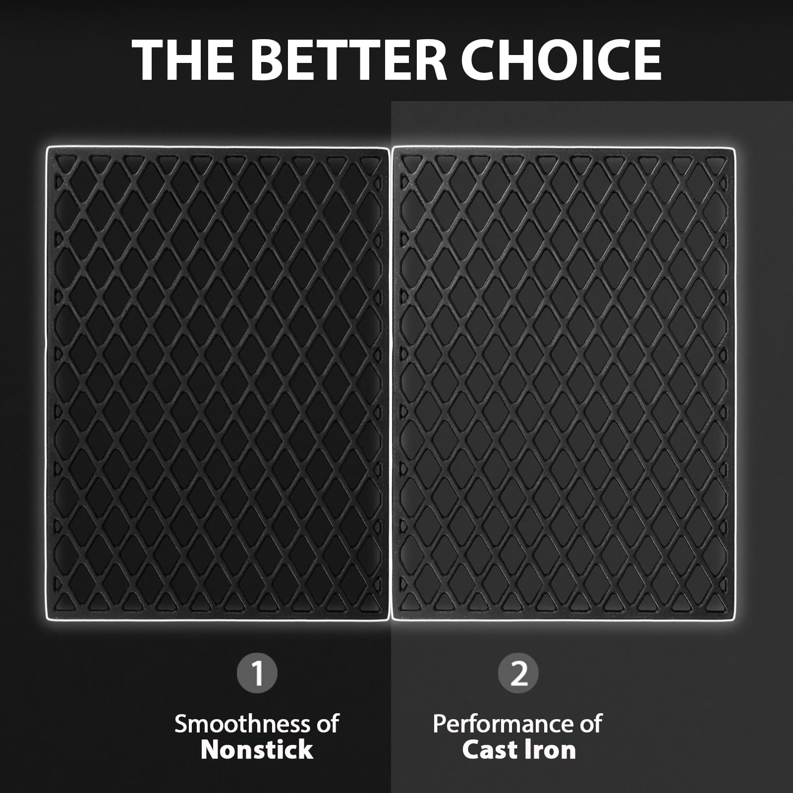 Utheer smooth rounded edge closeup improving safe handling benefit