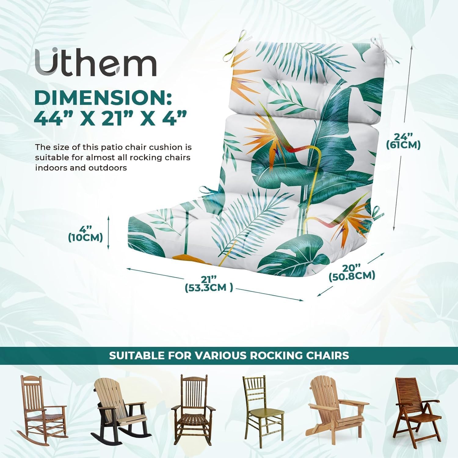 Uthem fabric close-up highlighting waterproof Oxford texture and durability