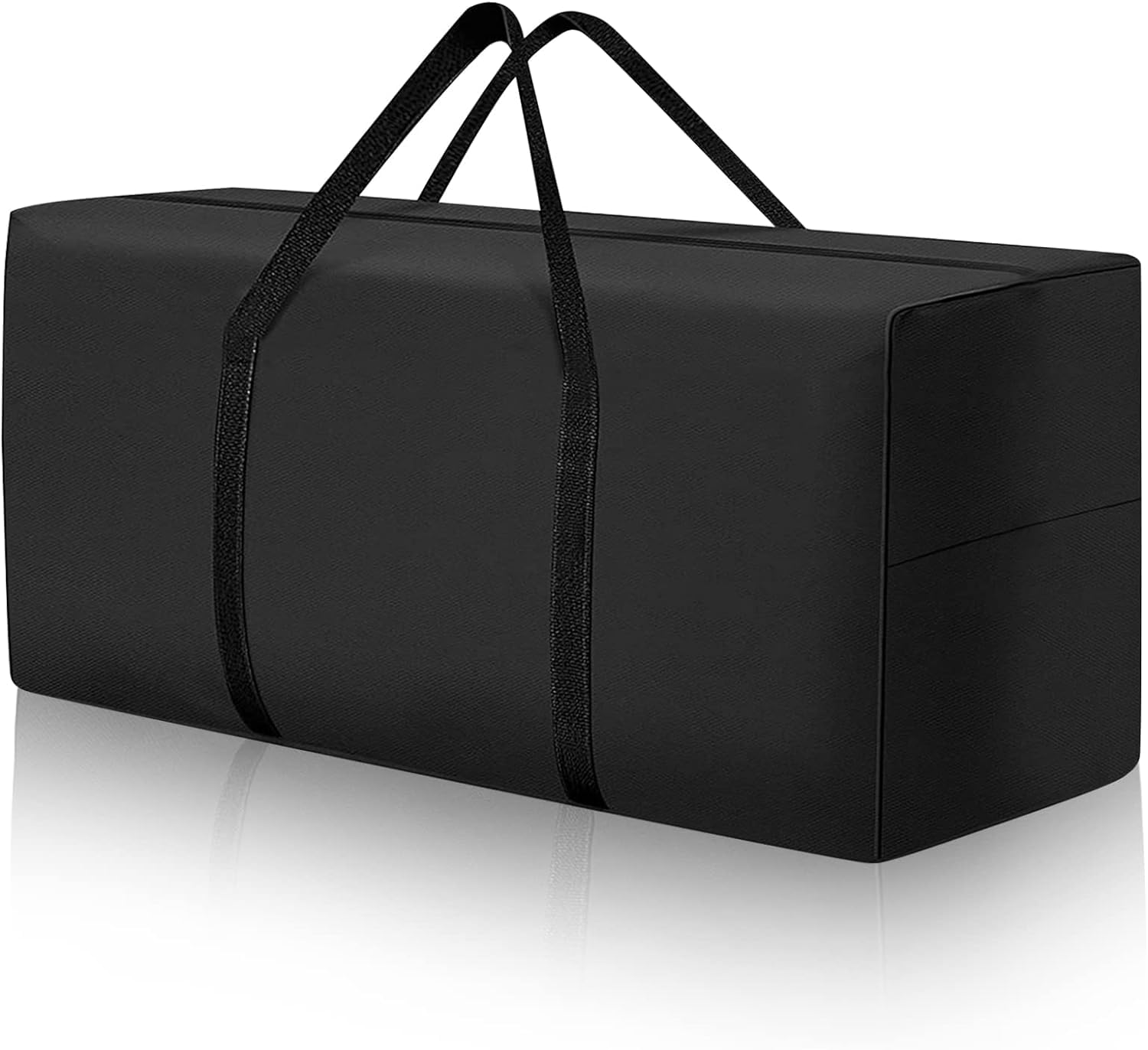 Uthem front view of packed 68-inch bag showing large capacity and protection