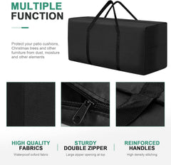 Uthem zipper and handle detail showing sturdy access and easy carrying