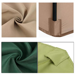 UUDQCD canopy top vent detail promoting airflow and reduced wind lift