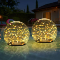 uuffoo front packaging with two floating globes showing value