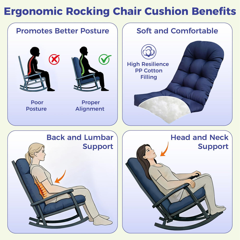UUluhao vacuum-packed cushions compact for easier shipping and storage