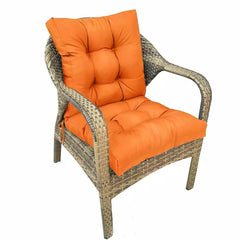 UUluhao front-packaging view showing tied cushion set and outdoor benefit