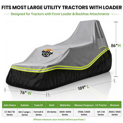 UUT close-up of 420D Oxford fabric texture highlighting tear resistance