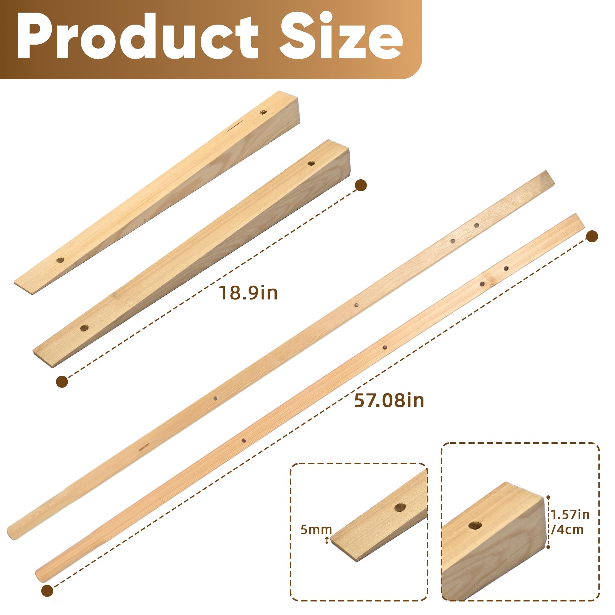 uyoyous close-up of sealed pine grain, durable and insect resistant