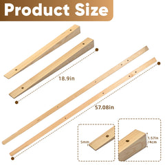 uyoyous close-up of sealed pine grain, durable and insect resistant