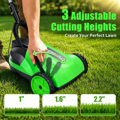 V-MODEST side view with battery pack installed demonstrating cordless freedom