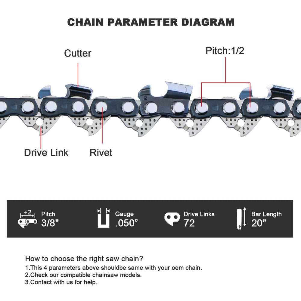 V-MODEST drive link detail showing oil grooves and passages for improved lubrication
