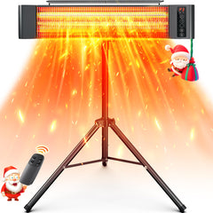 VAGKRI front view showing heater profile and quick warmth