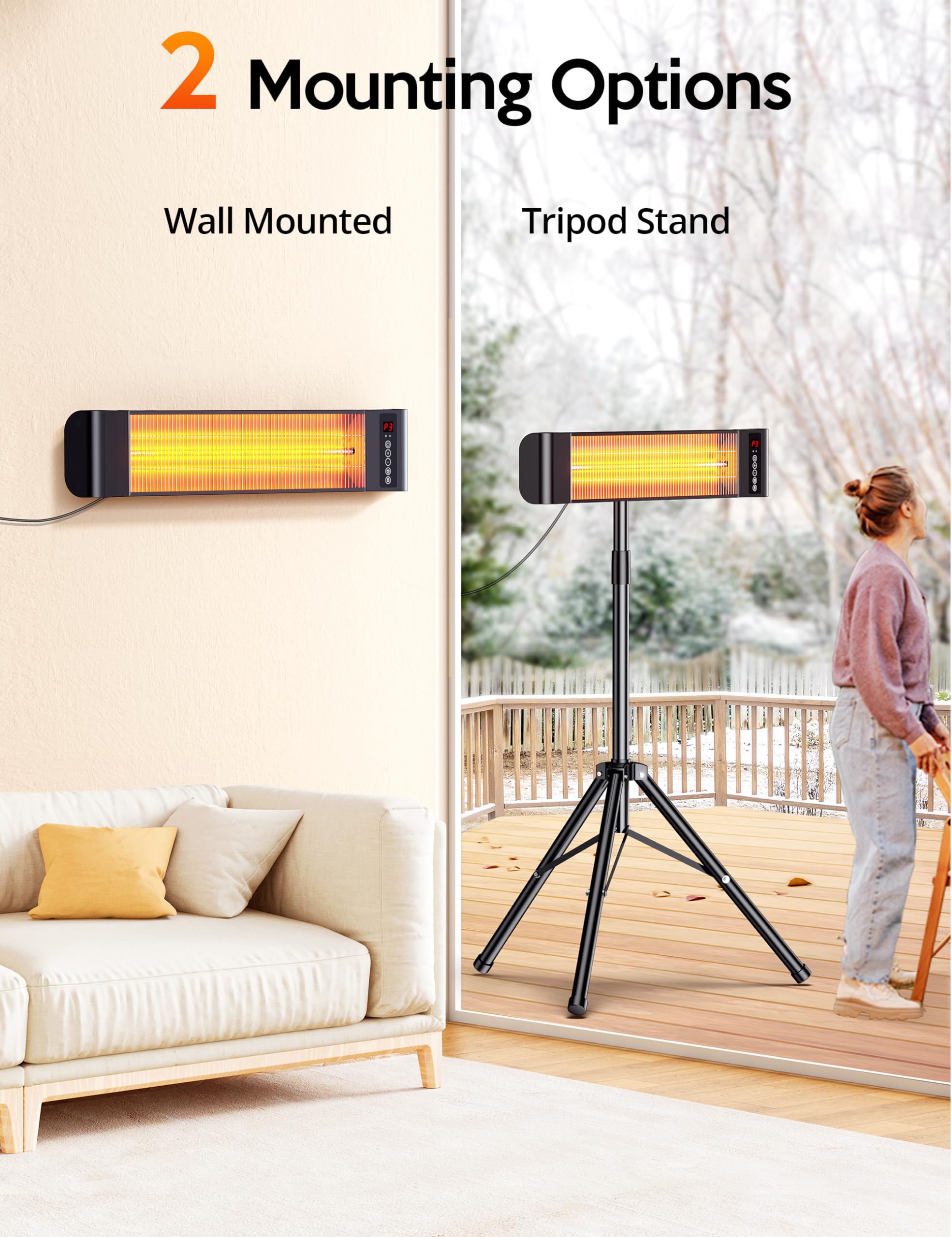 VAGKRI remote control and display offering convenient, safe operation