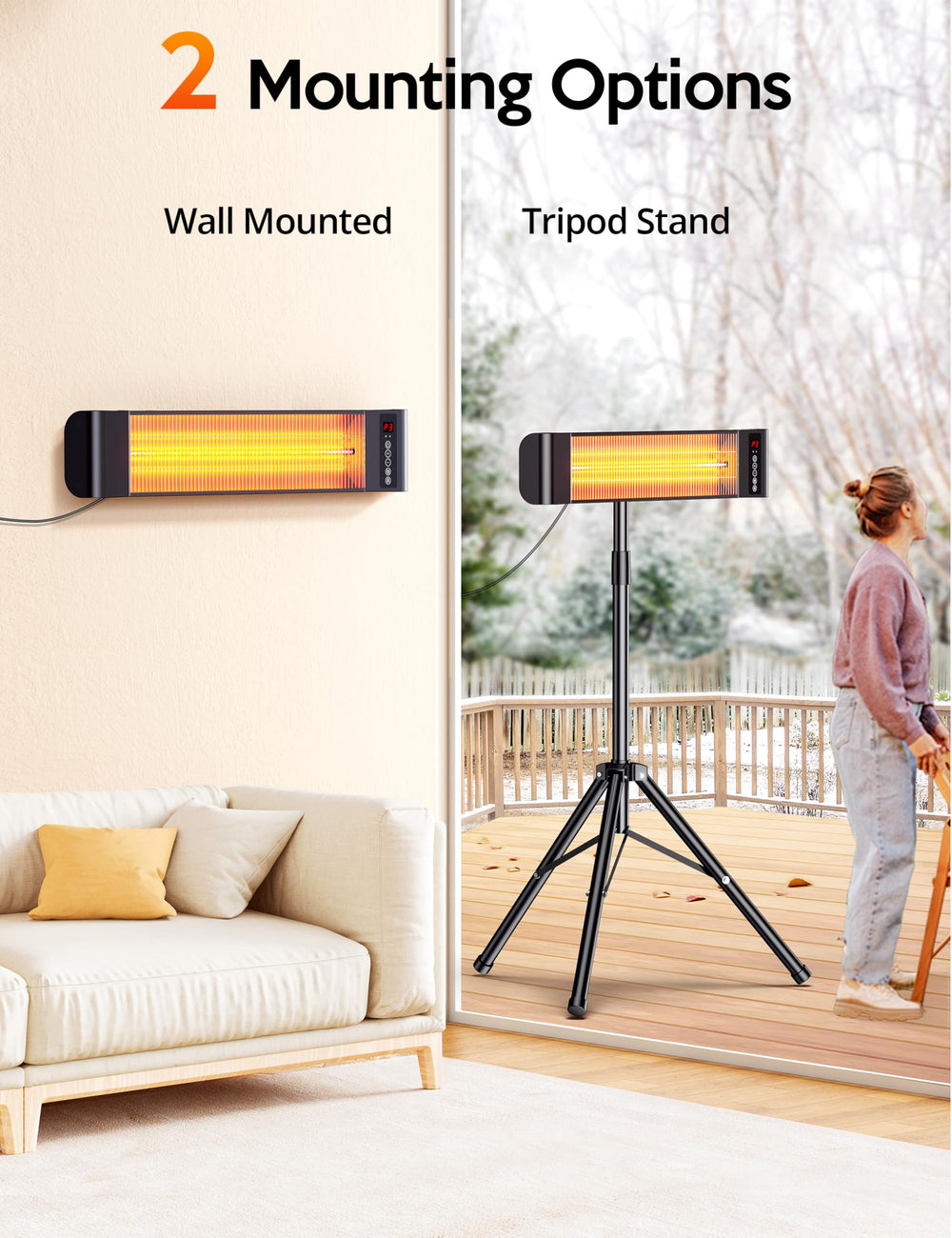 VAGKRI remote control and display offering convenient, safe operation