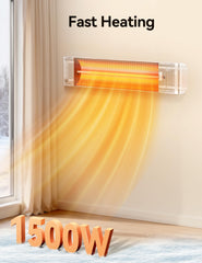 VAGKRI wall-mounted installation showcasing stable fixed placement