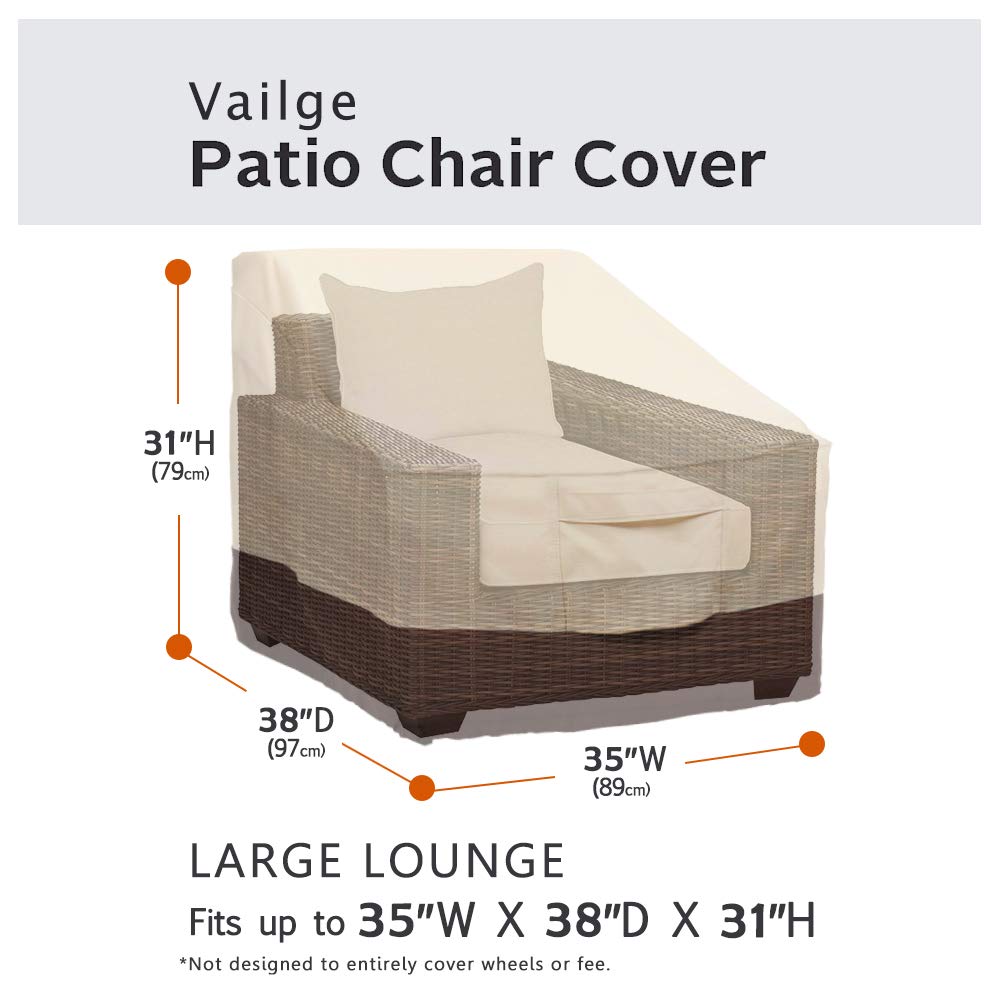 Vailge close-up of 600D Oxford fabric showing durable texture benefit