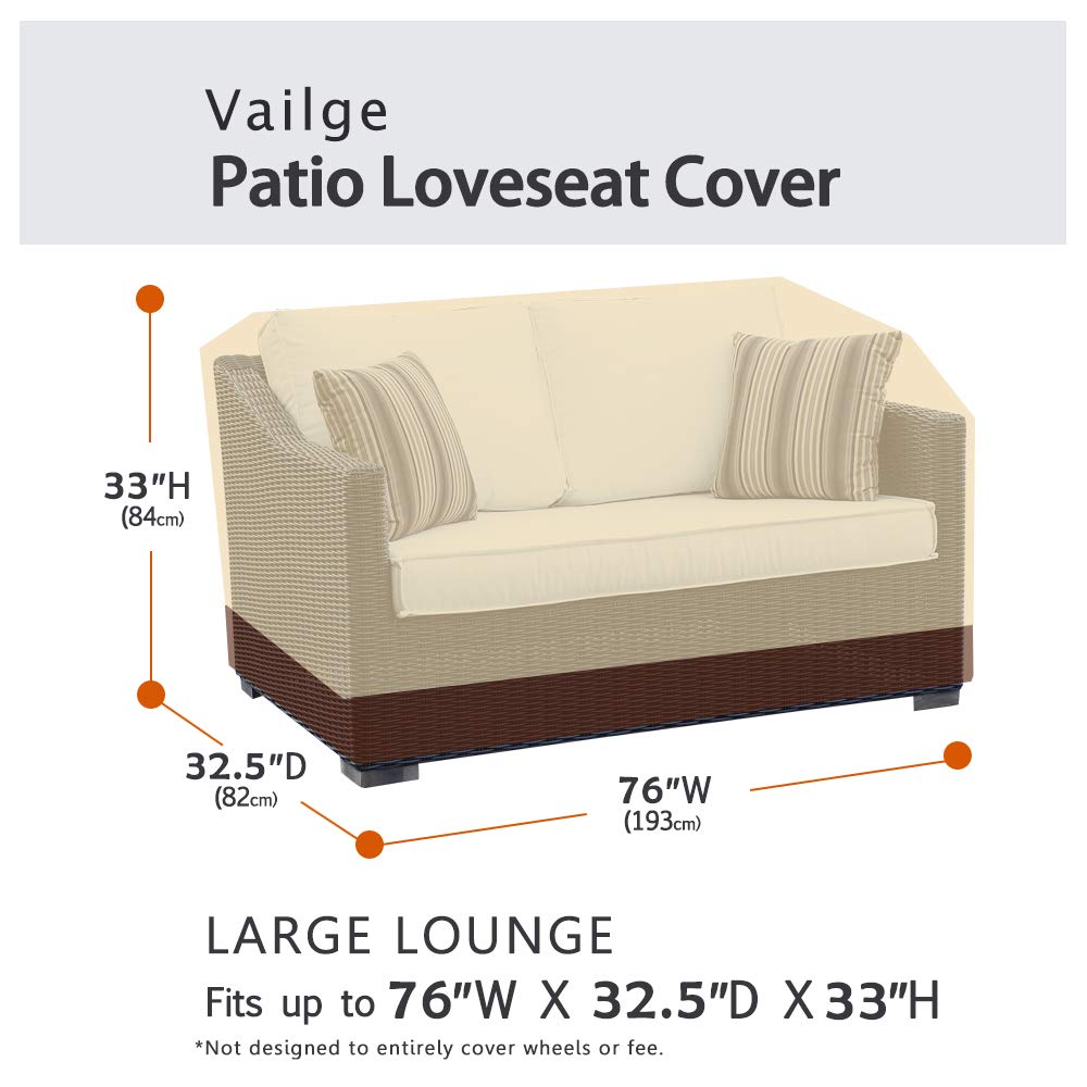 Vailge fabric close-up showing durable 600D Oxford texture and protection
