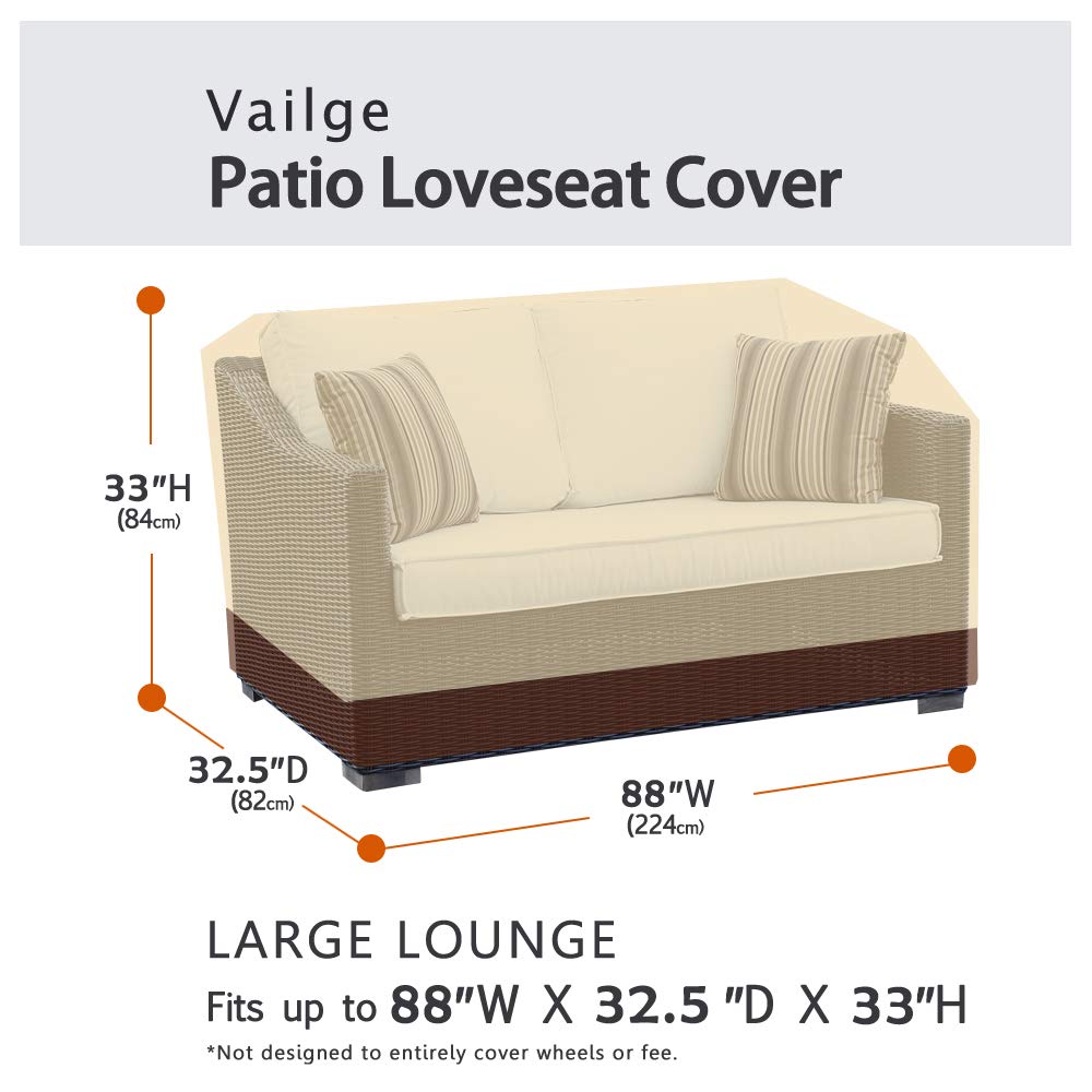 Vailge close-up of 600D fabric texture showing durable water resistance