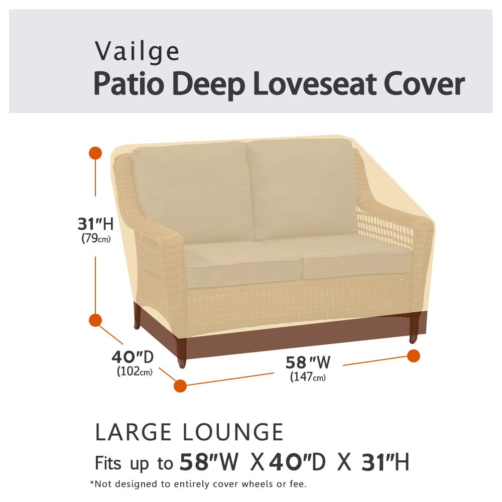 Vailge side profile illustrating cover shape and tailored fit benefits