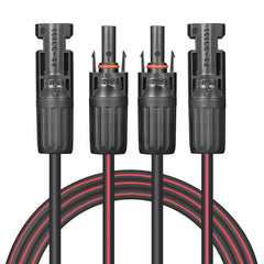 Valemo front packaging of 40ft 2x12 AWG cable showing product and length, durable installation benefit