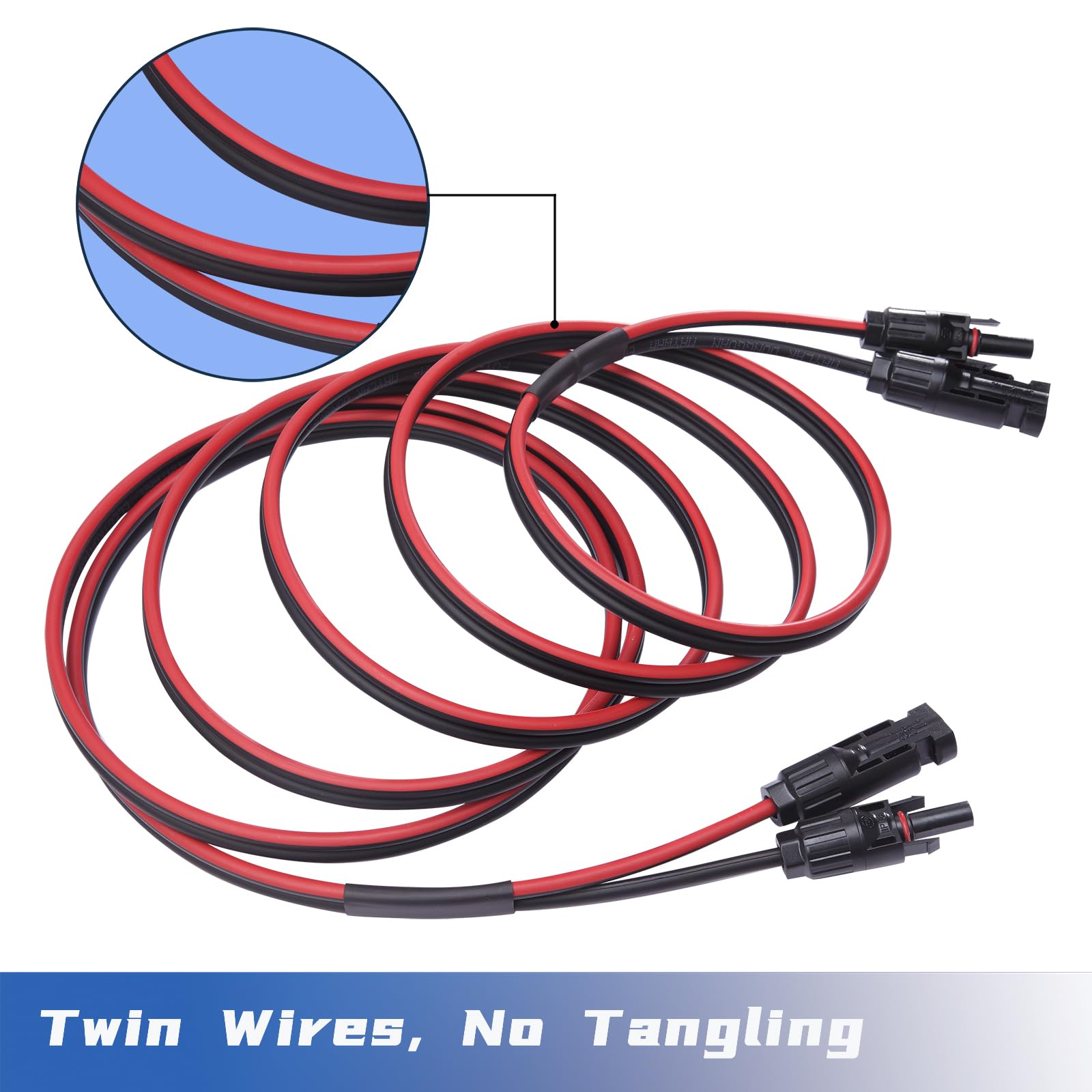 Valemo twin flat wire profile displayed on table for easier routing benefit