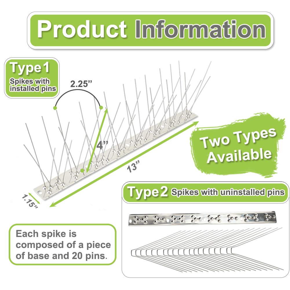Valibe close-up of 304 stainless pins highlighting long-lasting durability