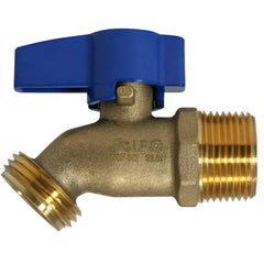 VALVE XFITTNG close-up of brass finish highlighting corrosion resistance
