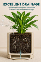 vancasso drainage tray detail showing tray function and surface protection