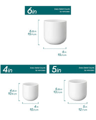vancasso glaze close-up showing smooth ceramic finish and durability