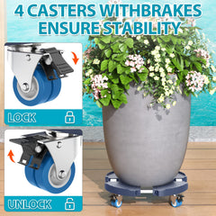 VANCASTLE adjustable stainless tube extended to show secure fitting and lock