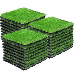 VANCASTLE front view of 27-pack tiles showing full grid and coverage benefit