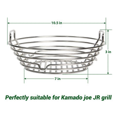 Vankey close-up of 304 stainless steel texture for long-lasting heat resistance