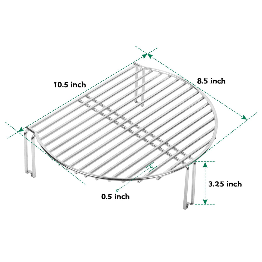Vankey close-up of 304 stainless steel welds showcasing corrosion resistance benefit