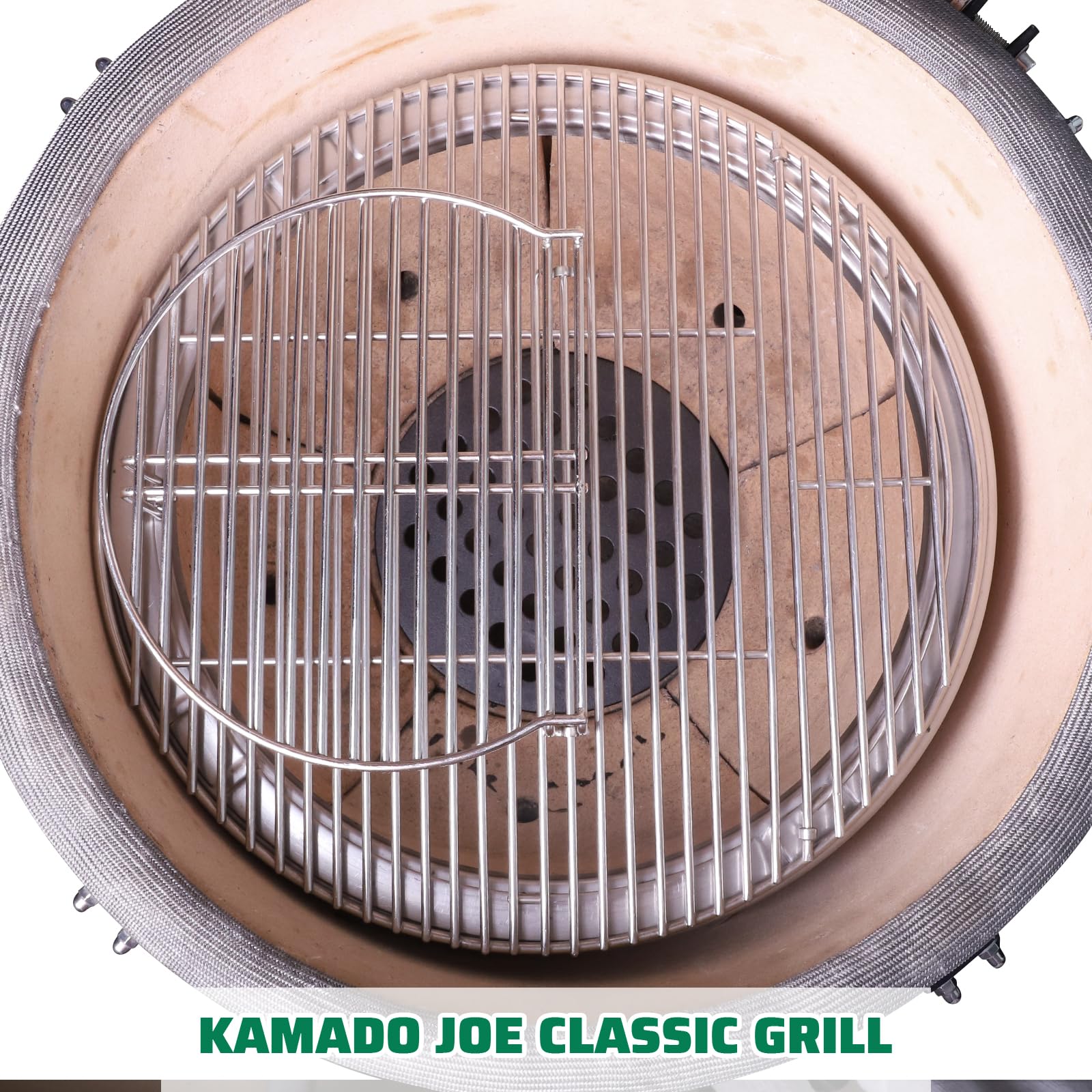 Vankey label and stamped details showing product identification and durable finish