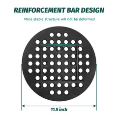 Vankey underside reinforcing tendons detail displaying stronger heat-resistant structure