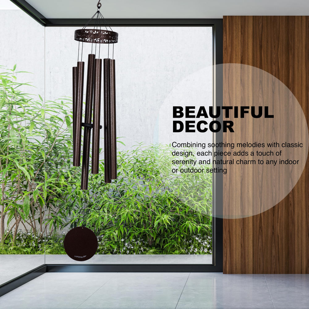 Vanquer packaging with hardware, ready-to-gift and easy to install