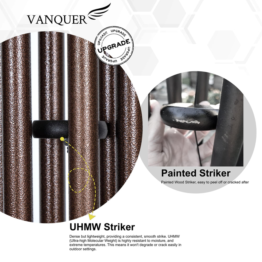 Vanquer gift-ready packaging showing presentation suitable for memorial gift