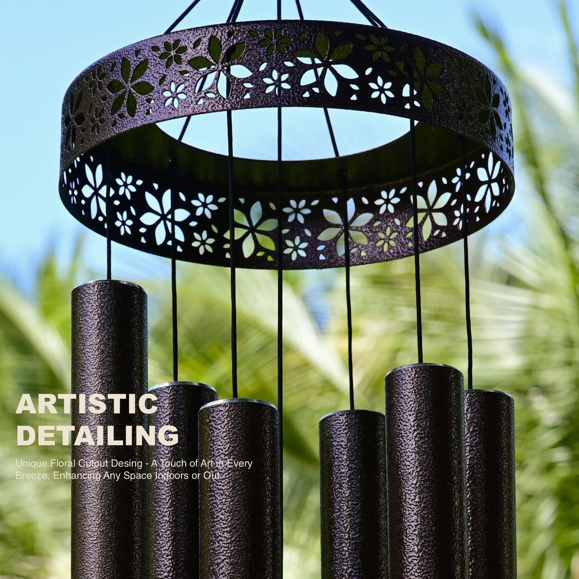 Vanquer full layout on wood table, illustrates overall size and assembly parts