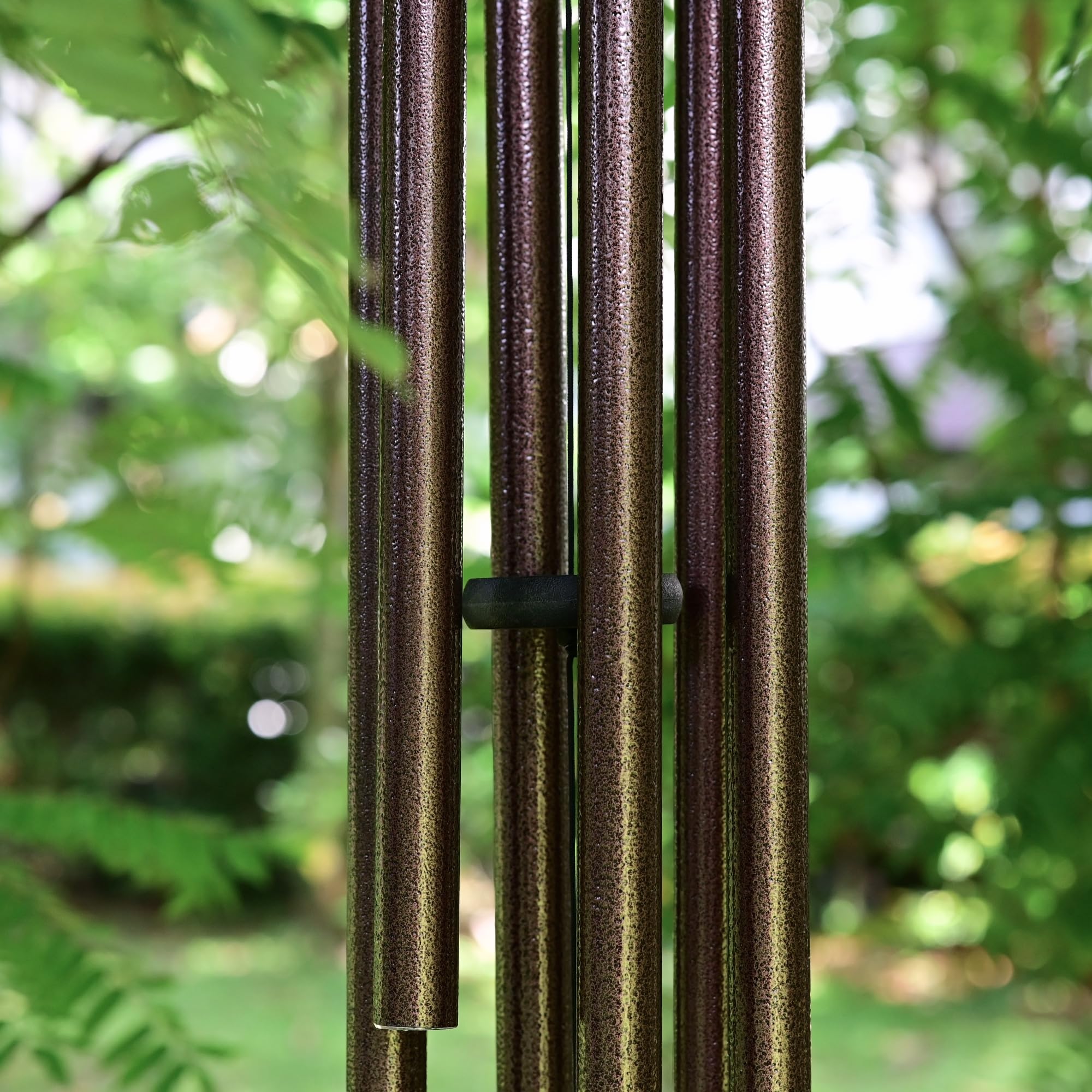 Vanquer finish close-up highlighting corrosion-resistant coating for weather protection