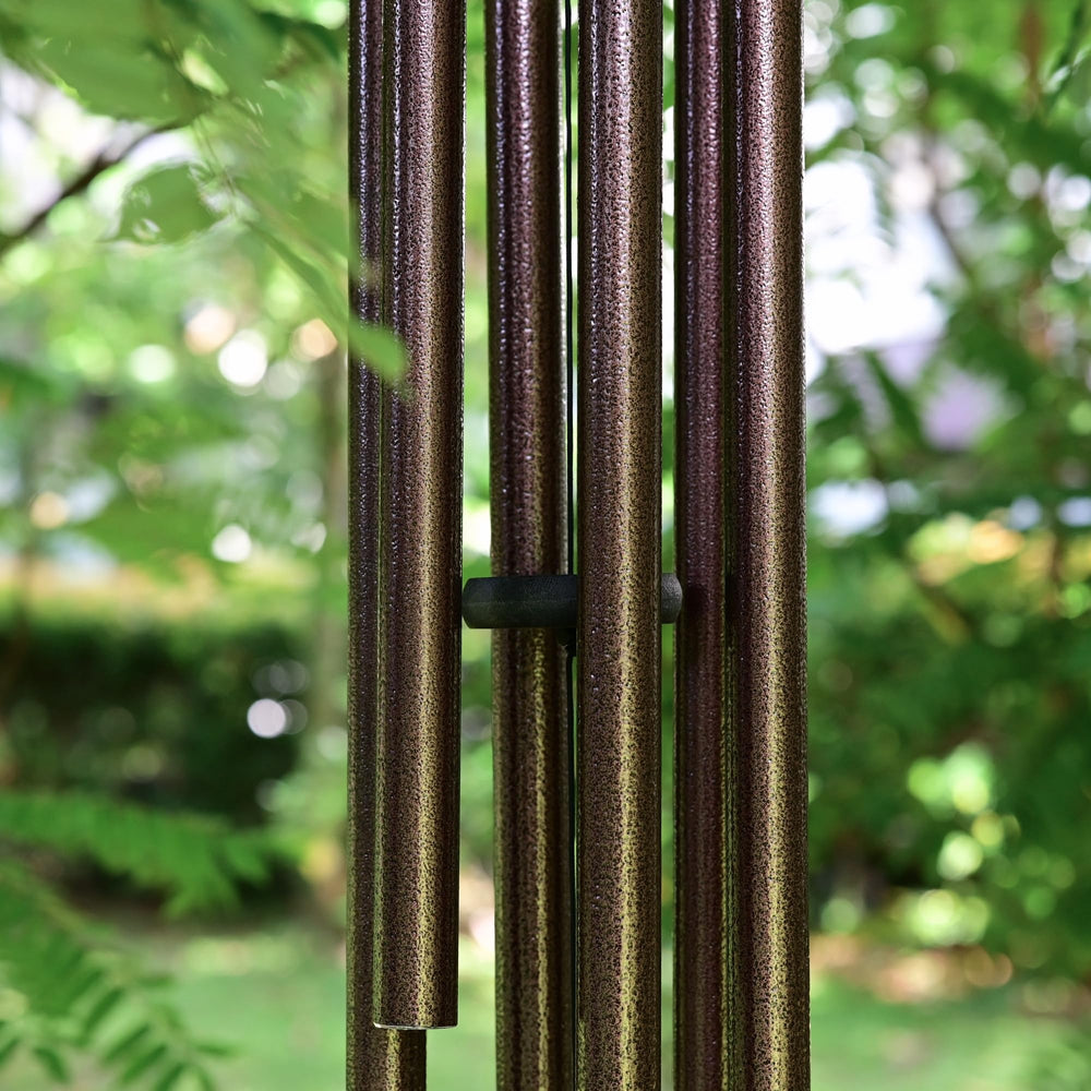 Vanquer finish close-up highlighting corrosion-resistant coating for weather protection