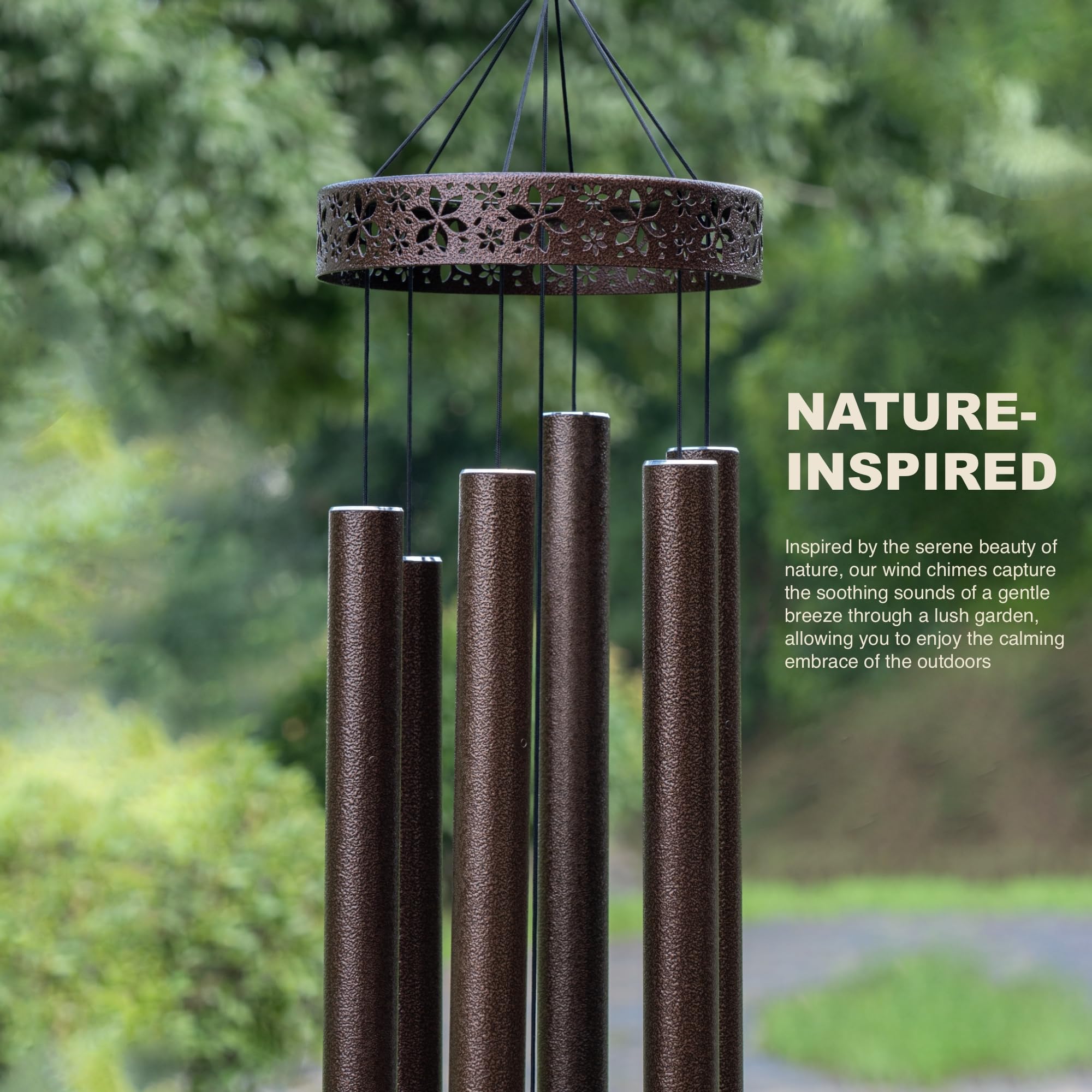 Vanquer finish close-up, reveals corrosion-resistant coating for long outdoor life