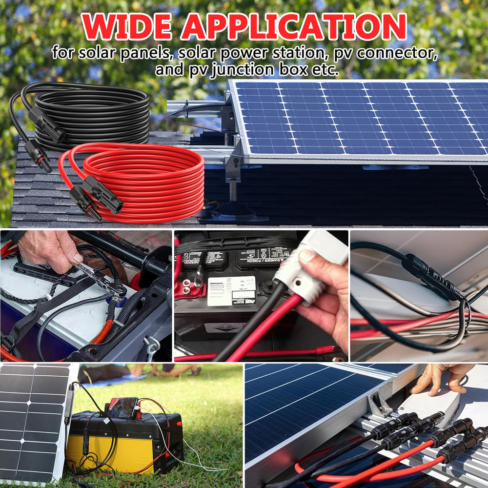 Vansdon product packaging label showing 12AWG specs and certification badges