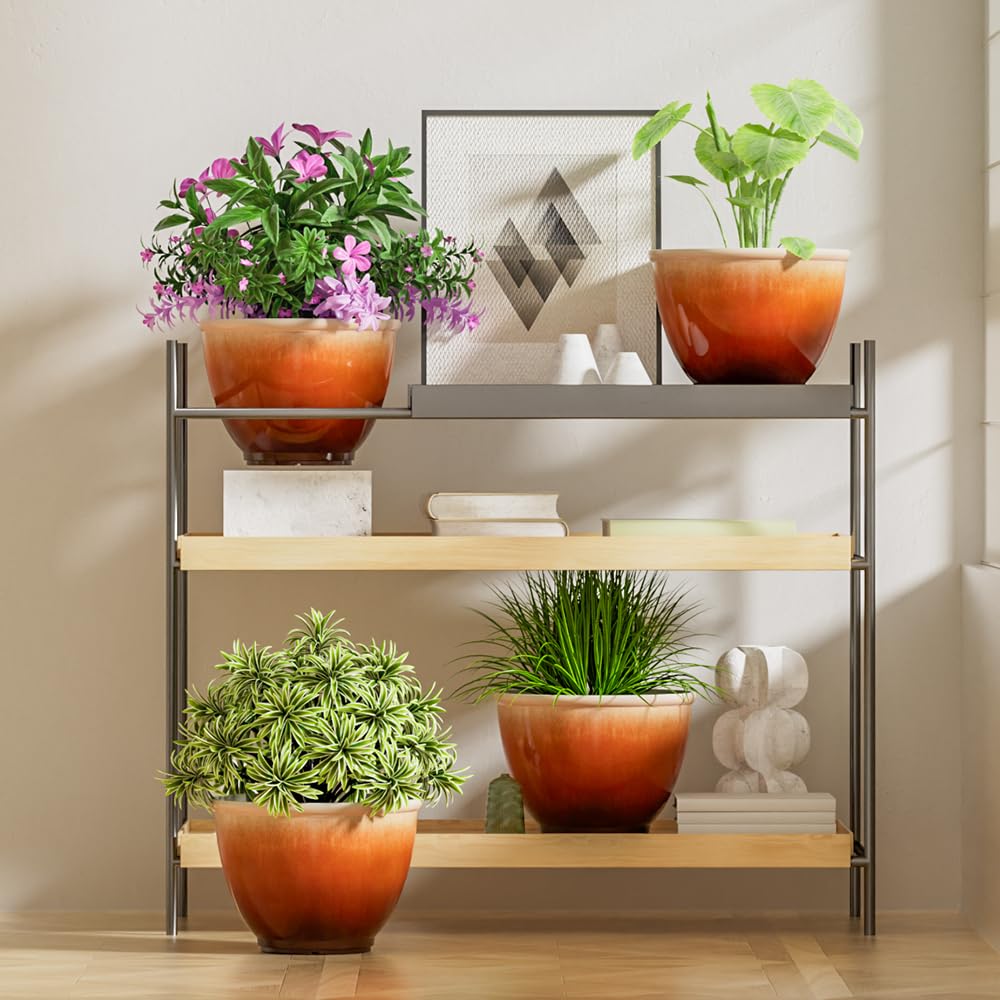 Vanslogreen outdoor patio arrangement showing stylish grouping and decorative appeal