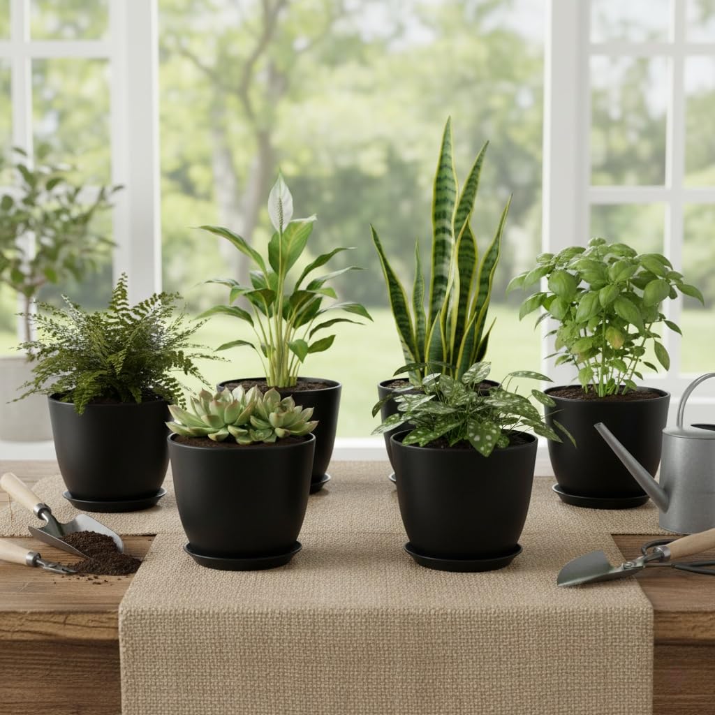 Vanslogreen patio arrangement demonstrating outdoor durability