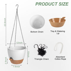 Vanslogreen removable tray and reservoir detail for easy refilling and cleaning