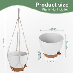 Vanslogreen removable tray detail for easy cleaning and mess-free watering benefit