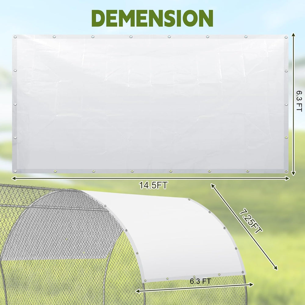 Vanteriam scale comparison beside coop showing coverage and fit