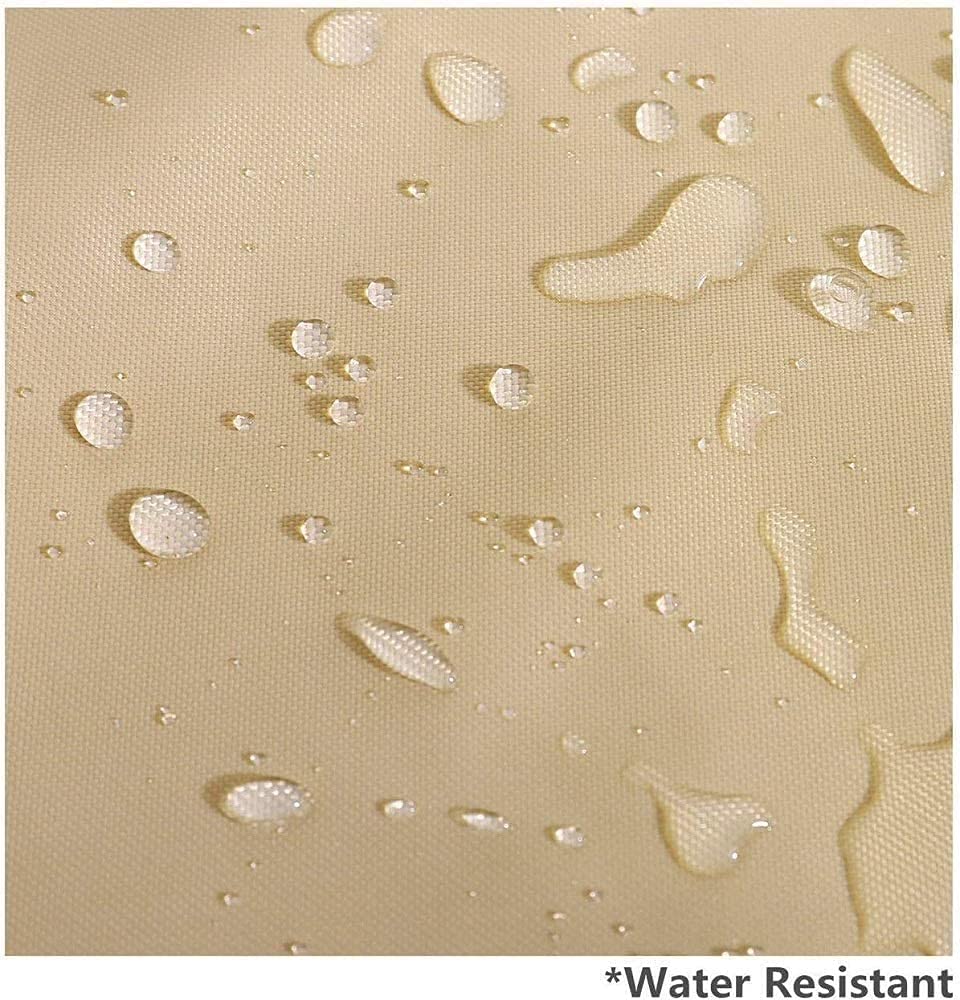Vanteriam taped seams detail preventing leaks and improving longevity