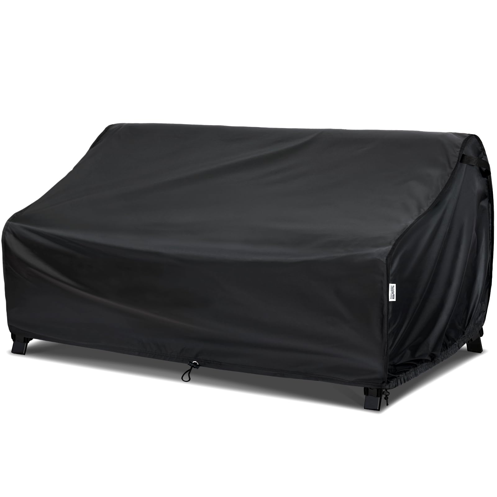 VARIETYFACE front view fitting a 3-seater sofa, protecting outdoors