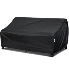 VARIETYFACE front view showing full coverage and weather protection