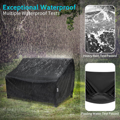 VARIETYFACE scale comparison showing cover size fit on sofa